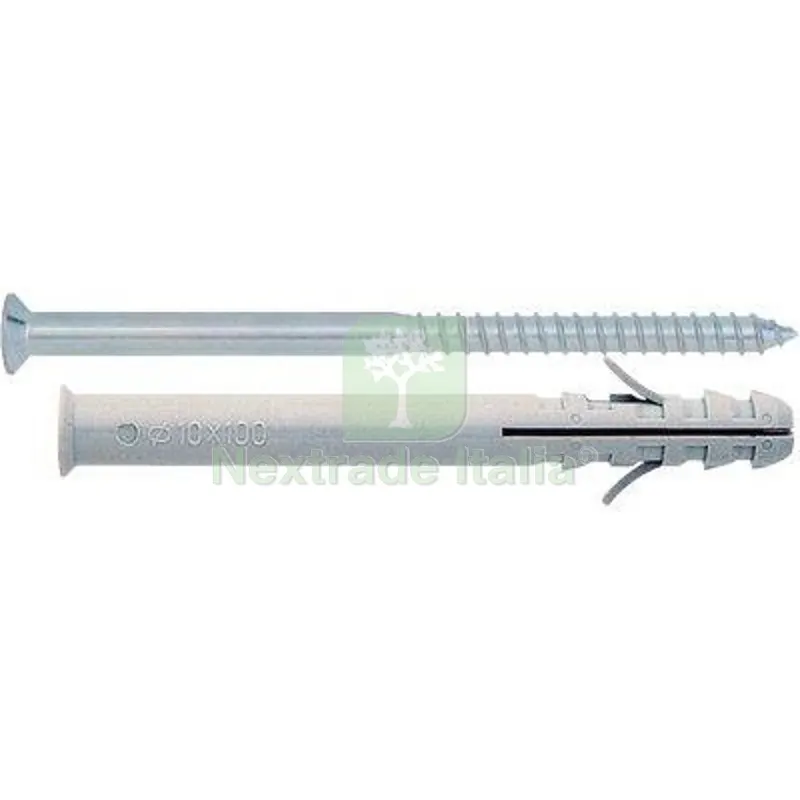 TASSELLO NYLON PROLUNGATO TUP/V FRIULSIDER VITE TSP CAVA PZ TUP/V 6X 60 CF=PZ 100 MM 6,0x60 — Tasselli e ancoraggi — rif. FERX.VIR4268850 TASSELLO NYLON PROLUNGATO TUP/V FRIULSIDER VITE TSP CAVA PZ TUP/V 6X 60 CF=PZ 100 MM 6,0x60 — Tasselli e ancoraggi — rif. FERX.VIR4268850