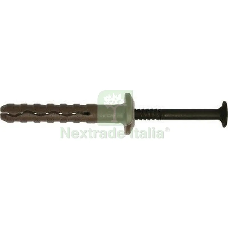 TASSELLO NYLON PROLUNGATO TBB 62109 FRIULSIDER VITE ZINC NERA TSP CAVA PZ TBB 6X60/30 CF=PZ 100 MM 6x60 S MM 30 — Tasselli e ancoraggi — rif. FERX.VIR4269381 TASSELLO NYLON PROLUNGATO TBB 62109 FRIULSIDER VITE ZINC NERA TSP CAVA PZ TBB 6X60/30 CF=PZ 100 MM 6x60 S MM 30 — Tasselli e ancoraggi — rif. FERX.VIR4269381