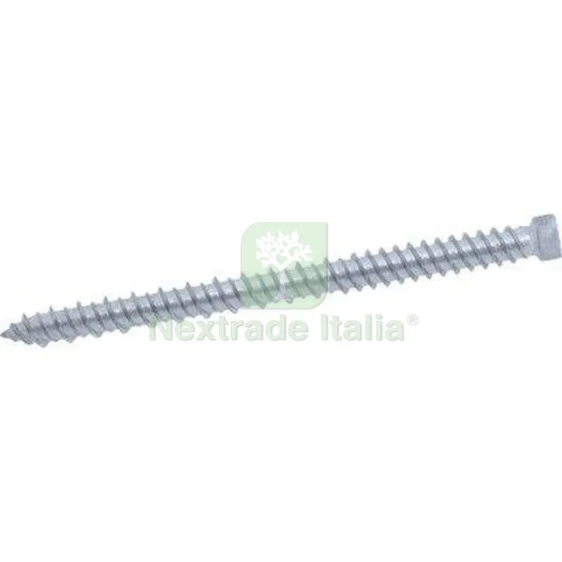 Vite Calcestruzzo VF TC Friulsider Cava TX30 Zincata Bianca MM 5,0X 82 CF=PZ 100 MM 5,0x82 S MM 50 — Cemento, malte e collanti edili — rif. FERX.VIR4269441 Vite Calcestruzzo VF TC Friulsider Cava TX30 Zincata Bianca MM 5,0X 82 CF=PZ 100 MM 5,0x82 S MM 50 — Cemento, malte e collanti edili — rif. FERX.VIR4269441
