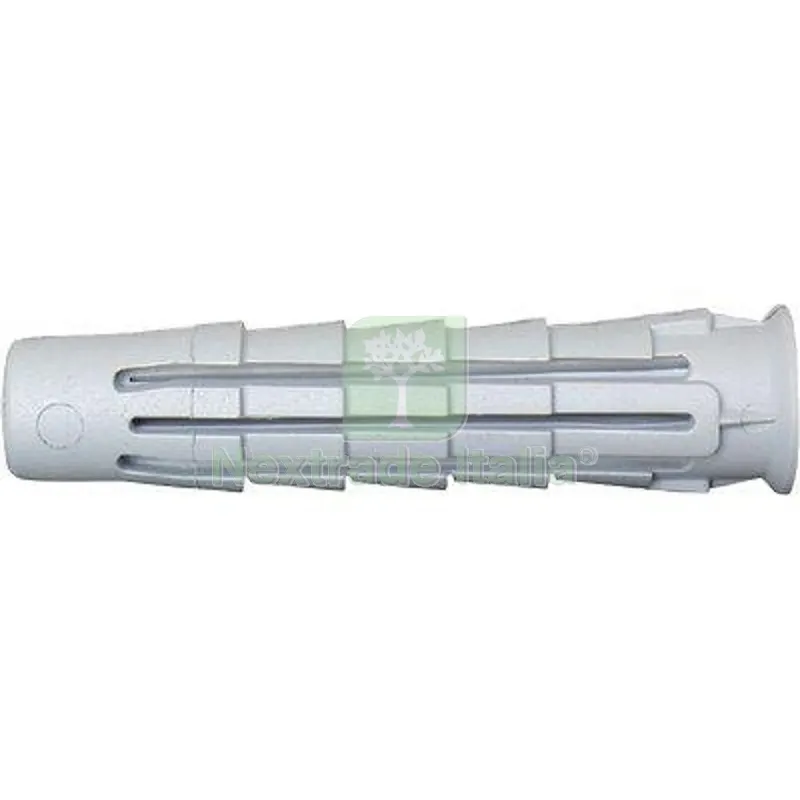 TASSELLO NYLON T6 ELEMATIC T6 12 CF=PZ 25 MM 12x60 — Tasselli e ancoraggi — rif. FERX.VIR4272027 TASSELLO NYLON T6 ELEMATIC T6 12 CF=PZ 25 MM 12x60 — Tasselli e ancoraggi — rif. FERX.VIR4272027