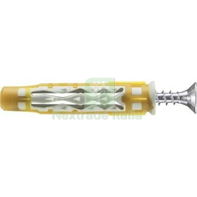 TASSELLO NYLON BLUEFIX/VA ELEMATIC BLUEFIX/VA 5 CF=PZ 100 MM 5x30 S MM 5 — Tasselli e ancoraggi — rif. FERX.VIR4273060