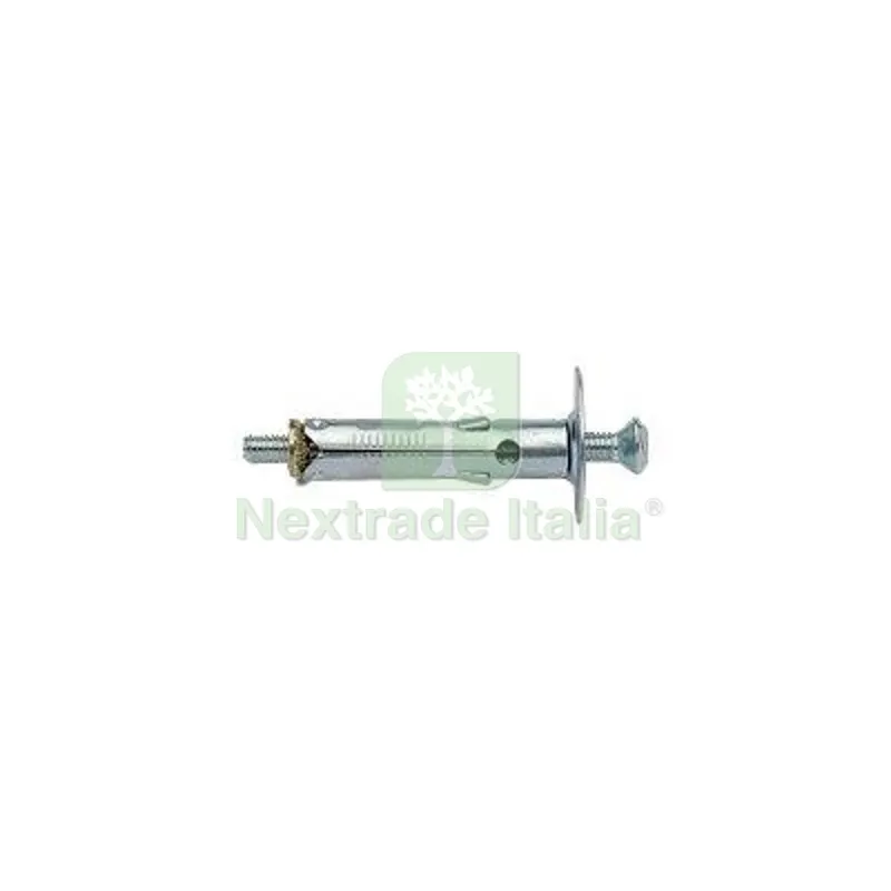 Tassello Acciaio T61/V Elematic Vite TGS T61/V 9 CF=PZ 100 MM 9x40 S MM 10 — Tasselli e ancoraggi — rif. FERX.VIR4275420