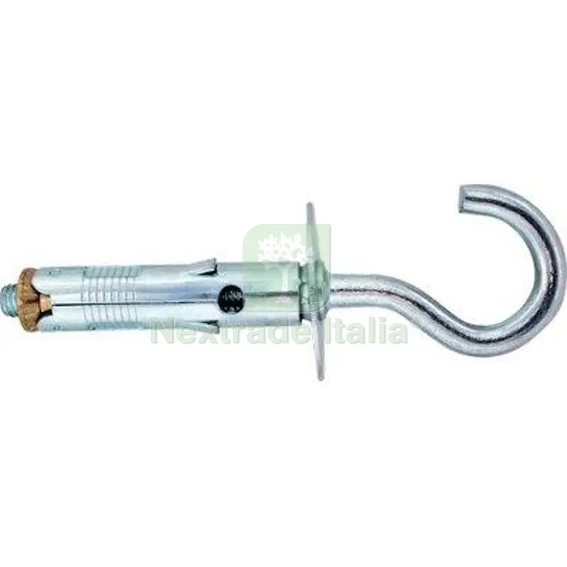 Tassello Acciaio T61 Occhiolo Aperto Elematic T61/OA 9 CF=PZ 100 a MM 19 MM 9x40 — Tasselli e ancoraggi — rif. FERX.VIR4275423 Tassello Acciaio T61 Occhiolo Aperto Elematic T61/OA 9 CF=PZ 100 a MM 19 MM 9x40 — Tasselli e ancoraggi — rif. FERX.VIR4275423