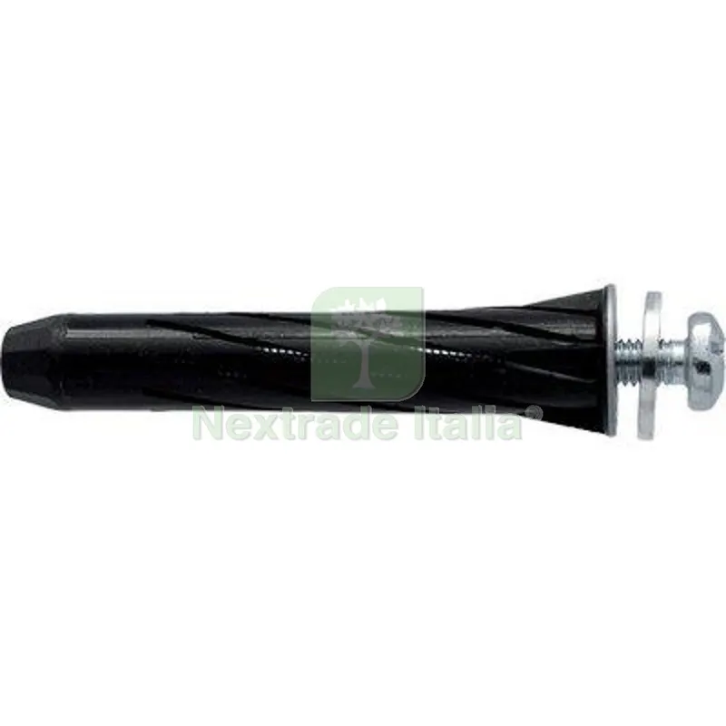 TASSELLO POLIAMMIDE XTECH/VCB VITE TGS ELEMATIC XTECH/VCB 10X50 CF=PZ 100 MM 10x50 S MM 15 — Tasselli e ancoraggi — rif. FERX.VIR4275930 TASSELLO POLIAMMIDE XTECH/VCB VITE TGS ELEMATIC XTECH/VCB 10X50 CF=PZ 100 MM 10x50 S MM 15 — Tasselli e ancoraggi — rif. FERX.VIR4275930