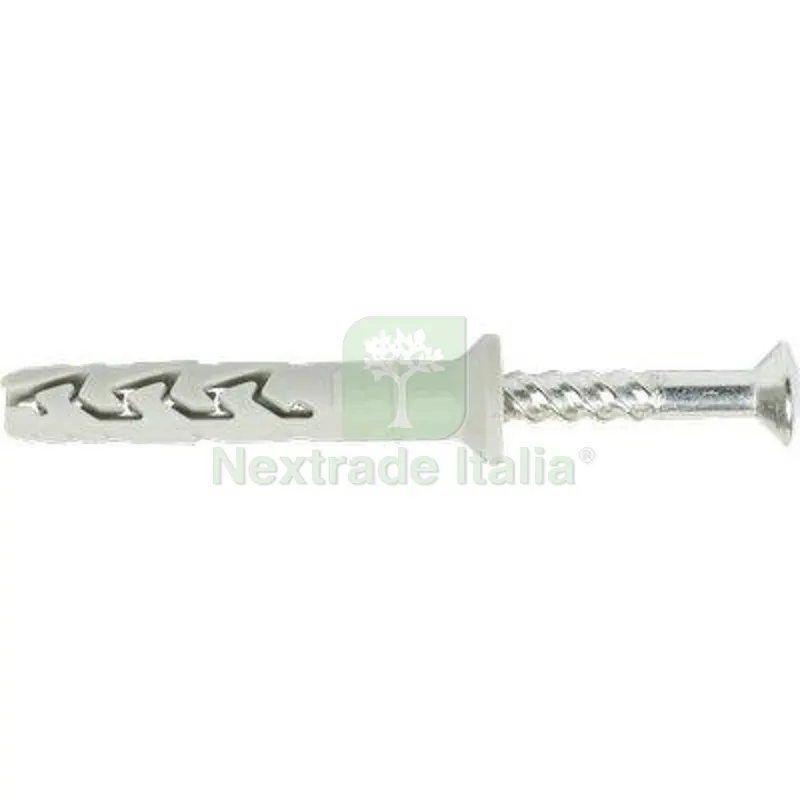 TASSELLO NYLON PROLUNGATO JTX TS/V ELEMATIC VITE TSP PZ COLLAR SVASAT JTD TS/V D6X70 CF=PZ 100 MM 6x70 S MM 40 — Tasselli e ancoraggi — rif. FERX.VIR4275963 TASSELLO NYLON PROLUNGATO JTX TS/V ELEMATIC VITE TSP PZ COLLAR SVASAT JTD TS/V D6X70 CF=PZ 100 MM 6x70 S MM 40 — Tasselli e ancoraggi — rif. FERX.VIR4275963