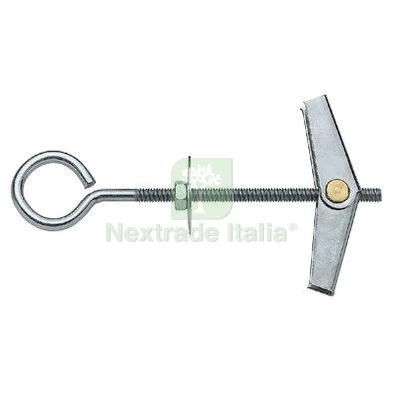 ANCORA A SOFFITTO ETAF/OC 4/14 ELEMATIC OCCHIOLO CHIUSO CF=PZ 50 Mod M4 S MM 15 — Minuteria metallica — rif. FERX.VIR4277113 ANCORA A SOFFITTO ETAF/OC 4/14 ELEMATIC OCCHIOLO CHIUSO CF=PZ 50 Mod M4 S MM 15 — Minuteria metallica — rif. FERX.VIR4277113