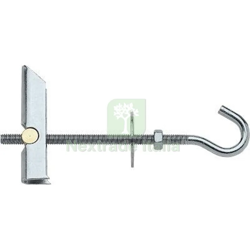 Ancora a Soffitto ETR/OA 6 Elematic Occhiolo Aperto CF=PZ 25 Mod M6 S MM 31 — Minuteria metallica — rif. FERX.VIR4277120 Ancora a Soffitto ETR/OA 6 Elematic Occhiolo Aperto CF=PZ 25 Mod M6 S MM 31 — Minuteria metallica — rif. FERX.VIR4277120