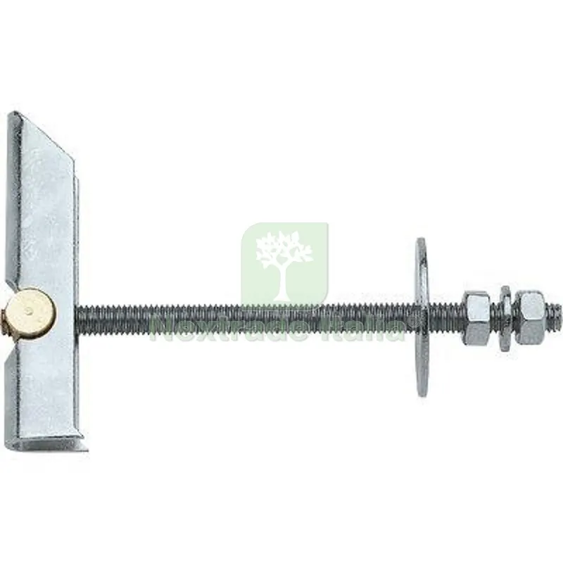 ANCORA A SOFFITTO ETR/DD 6 ELEMATIC DOPPIO DADO CF=PZ 25 Mod M6 S MM 31 — Fissaggi per cappotto e facciate — rif. FERX.VIR4277121 ANCORA A SOFFITTO ETR/DD 6 ELEMATIC DOPPIO DADO CF=PZ 25 Mod M6 S MM 31 — Fissaggi per cappotto e facciate — rif. FERX.VIR4277121