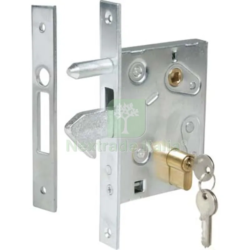 Serratura Cancello Infilare a Gancio 447 Ibfm B.Q Zinc F.MM 25 C.SAGOM M1+Q8 E.MM 60 Fin Zincata i MM 72 — Serrature e cilindri — rif. FERX.VIR4292401 Serratura Cancello Infilare a Gancio 447 Ibfm B.Q Zinc F.MM 25 C.SAGOM M1+Q8 E.MM 60 Fin Zincata i MM 72 — Serrature e cilindri — rif. FERX.VIR4292401