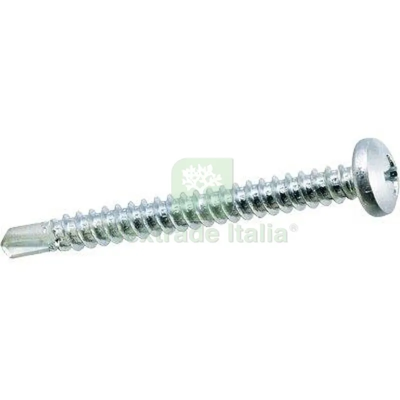 VITE AUTOPERFORANTE TC AMBROVIT CAVA PH ZINCATA BIANCA MM 4,2X32 CF=PZ 500 — Viti — rif. FERX.VIR4311924 VITE AUTOPERFORANTE TC AMBROVIT CAVA PH ZINCATA BIANCA MM 4,2X32 CF=PZ 500 — Viti — rif. FERX.VIR4311924