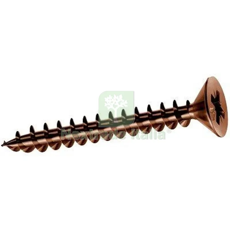 VITE TRUCIOLARE TSP BRONZATA PANELVIT MUSTAD CAVA PZ FILETTO INTERO MM 3,5X50 CF=PZ 500 — Pannelli e tavole in legno — rif. FERX.VIR4312637 VITE TRUCIOLARE TSP BRONZATA PANELVIT MUSTAD CAVA PZ FILETTO INTERO MM 3,5X50 CF=PZ 500 — Pannelli e tavole in legno — rif. FERX.VIR4312637