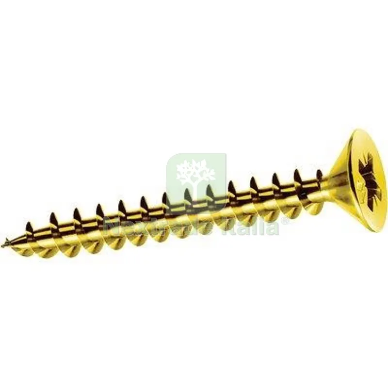 VITE TRUCIOLARE TSP OTTONATA PANELVIT MUSTAD CAVA PZ FILETTO INTERO MM 2,5X16 CF=PZ 500 — Pannelli e tavole in legno — rif. FERX.VIR4326004 VITE TRUCIOLARE TSP OTTONATA PANELVIT MUSTAD CAVA PZ FILETTO INTERO MM 2,5X16 CF=PZ 500 — Pannelli e tavole in legno — rif. FERX.VIR4326004