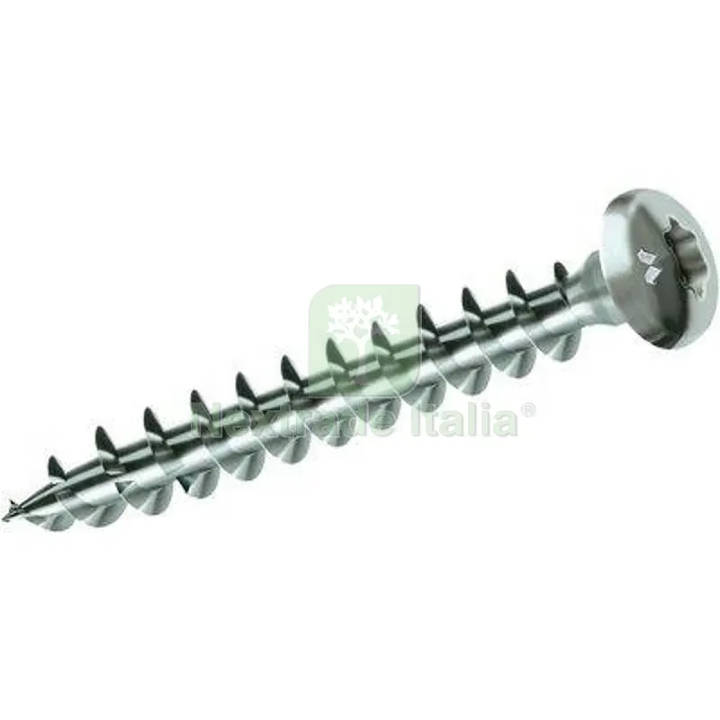 Vite Truciolare CC Panelvit TX Chrom Mustad Cava CC Filetto Intero MM 5,0X35 CF=PZ 200 — Pannelli e tavole in legno — rif. FERX.VIR4326291 Vite Truciolare CC Panelvit TX Chrom Mustad Cava CC Filetto Intero MM 5,0X35 CF=PZ 200 — Pannelli e tavole in legno — rif. FERX.VIR4326291