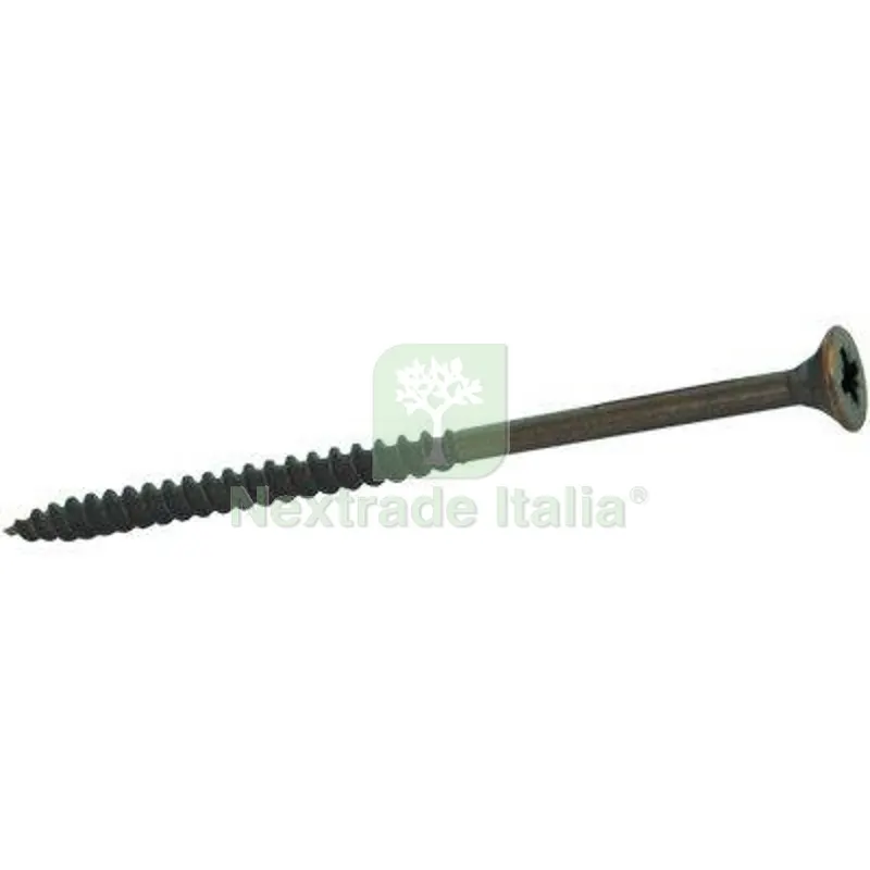 VITE TRUCIOLARE TSP PF BRONZATA AMBROVIT CAVA PZ FILETTO PARZIALE MM 4,5X70 CF=PZ 200 — Pannelli e tavole in legno — rif. FERX.VIR4326766 VITE TRUCIOLARE TSP PF BRONZATA AMBROVIT CAVA PZ FILETTO PARZIALE MM 4,5X70 CF=PZ 200 — Pannelli e tavole in legno — rif. FERX.VIR4326766
