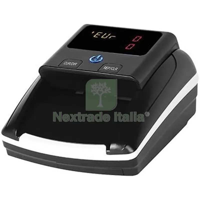 VERIFICA BANCONOTE AL130 RO-MA VOLT 220 — Casalinghi e organizzazione — rif. FERX.VIR4331002