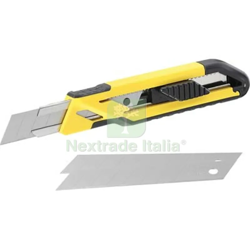 12PZ CUTTER 266 MM 18 + LAME 2 STHT10266-1 — Misurazione e taglio manuale — rif. FERX.VIR4341835 12PZ CUTTER 266 MM 18 + LAME 2 STHT10266-1 — Misurazione e taglio manuale — rif. FERX.VIR4341835