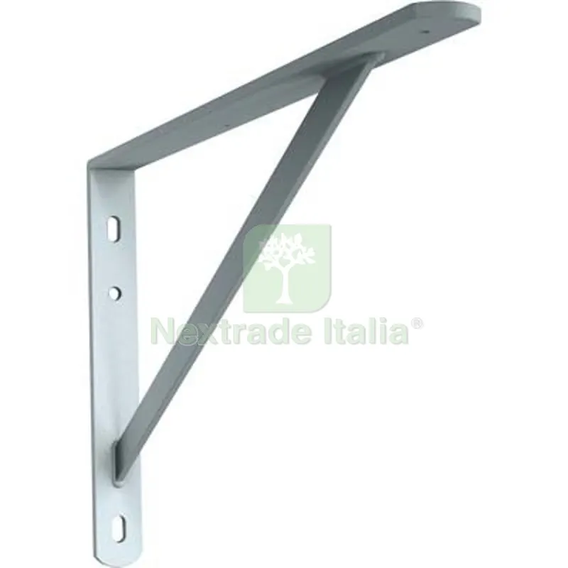 2PZ Reggimensola Pesante + Saetta Obelix Bolis Acciaio Zincato KG 100/COPPIA MM 500X315 Fin Zincata — Ferramenta per legno e mobili — rif. FERX.VIR4342012 2PZ Reggimensola Pesante + Saetta Obelix Bolis Acciaio Zincato KG 100/COPPIA MM 500X315 Fin Zincata — Ferramenta per legno e mobili — rif. FERX.VIR4342012
