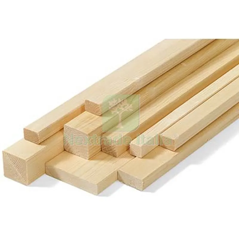 5PZ LISTELLO PIALLATO PIRCHER ABETE MM 20X 95 H.MM 2000 L CM 200 MM 20x95 — Pannelli e tavole in legno — rif. FERX.VIR4350646