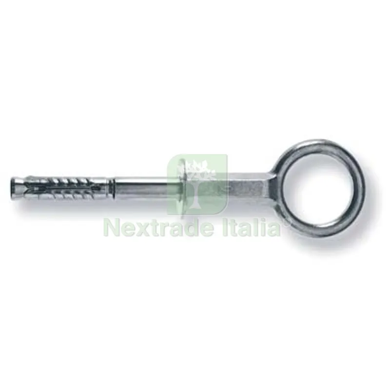 20PZ Tassello Acciaio Ponteggi GP-TAM Fischer Golfare + TA M 12 GP 50 TAM 12 C MM 12x100 — Tasselli e ancoraggi — rif. FERX.VIR4350810 20PZ Tassello Acciaio Ponteggi GP-TAM Fischer Golfare + TA M 12 GP 50 TAM 12 C MM 12x100 — Tasselli e ancoraggi — rif. FERX.VIR4350810