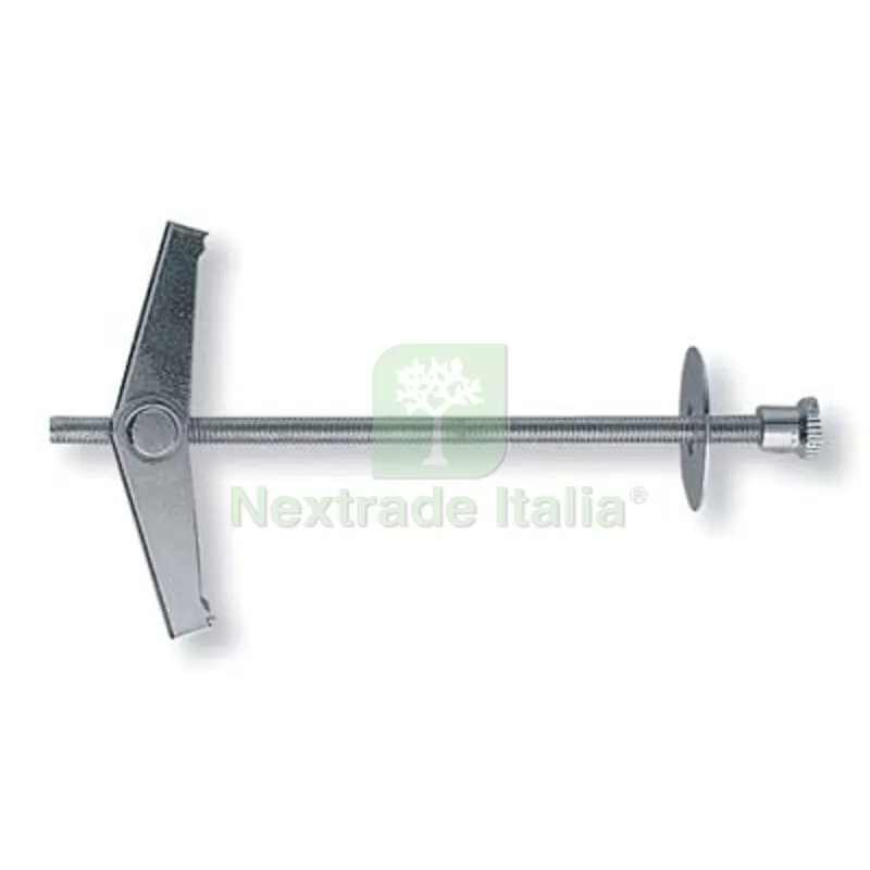 25PZ ANCORA A SOFFITTO KD 4 FISCHER DADO OTTONE CAVA TA Mod M4 S MM 69 — Tasselli e ancoraggi — rif. FERX.VIR4351004