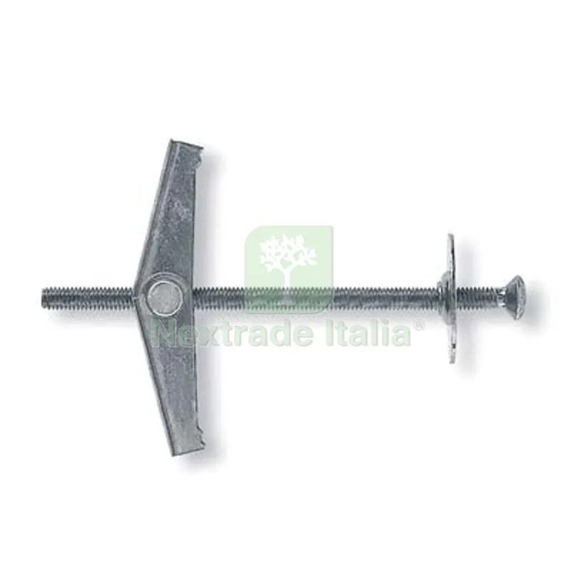 50PZ ANCORA A SOFFITTO KDV 4 FISCHER VITE CAVA TA COMBINATA Mod M4 S MM 45 — Tasselli e ancoraggi — rif. FERX.VIR4351014