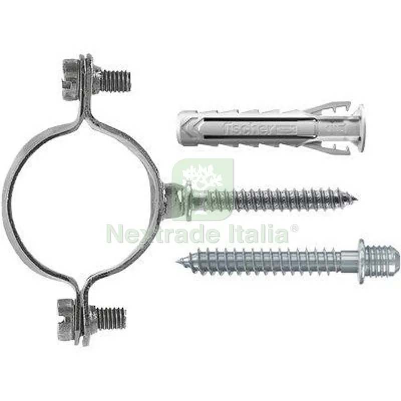 TASSELLO NYLON SX 6 PLUS DV FISCHER COLLARINI CF=PZ 100 MM 6 — Tasselli e ancoraggi — rif. FERX.VIR4351339