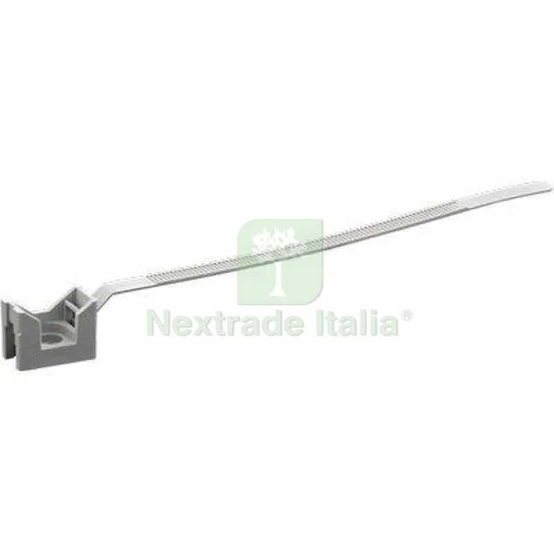 COLLARE FISSATUBO A FASCETTA CT-CLIP ELEMATIC CT-CLIP 40-63 GR CF=PZ 100 Ø Mm 40-63 — Fascette e collari — rif. FERX.VIR4351681 COLLARE FISSATUBO A FASCETTA CT-CLIP ELEMATIC CT-CLIP 40-63 GR CF=PZ 100 Ø Mm 40-63 — Fascette e collari — rif. FERX.VIR4351681