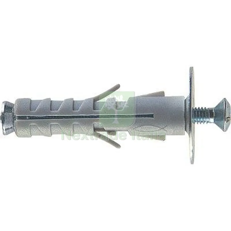 Tassello Nylon SB Vite TSC Fischer SB 9/4 CF=PZ 100 M 4 MM 9x40 Mod 9/4 — Tasselli e ancoraggi — rif. FERX.VIR4352053 Tassello Nylon SB Vite TSC Fischer SB 9/4 CF=PZ 100 M 4 MM 9x40 Mod 9/4 — Tasselli e ancoraggi — rif. FERX.VIR4352053