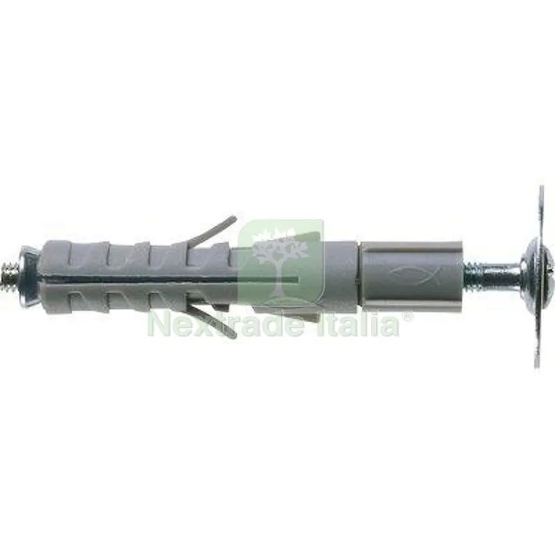 TASSELLO NYLON SB LUNGO VITE TSC FISCHER SB 12/L4 CF=PZ 50 M 5 MM 12x57 Mod 12/L4 — Tasselli e ancoraggi — rif. FERX.VIR4352084 TASSELLO NYLON SB LUNGO VITE TSC FISCHER SB 12/L4 CF=PZ 50 M 5 MM 12x57 Mod 12/L4 — Tasselli e ancoraggi — rif. FERX.VIR4352084