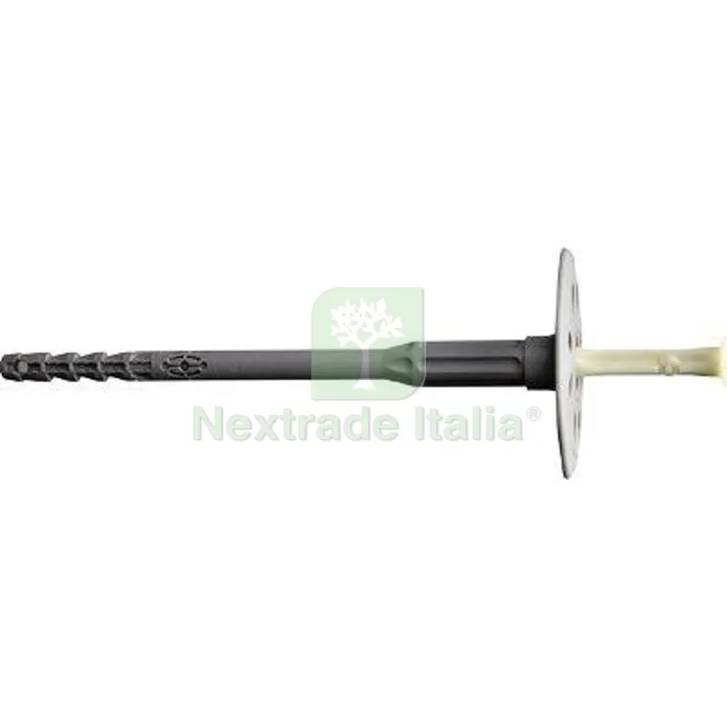 Tassello Pannelli Isolanti FIF-PN Fischer a Percussione FIF-PN 8/ 60 CF=PZ 100 MM 8x108 Mod 8/60 — Tasselli e ancoraggi — rif. FERX.VIR4352460