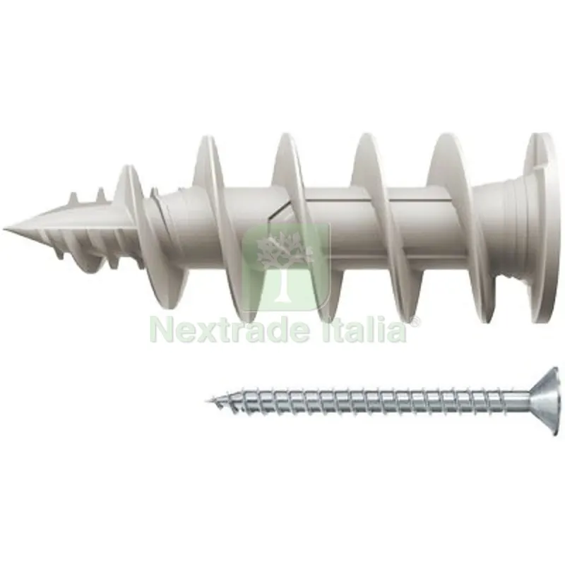 Tassello Cappotto FID 2 Fischer FID 50 CF=PZ 50 L MM 50 — Tasselli e ancoraggi — rif. FERX.VIR4352484 Tassello Cappotto FID 2 Fischer FID 50 CF=PZ 50 L MM 50 — Tasselli e ancoraggi — rif. FERX.VIR4352484