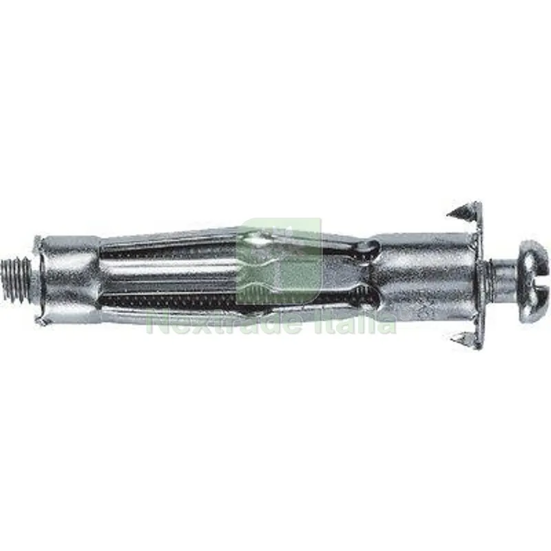 TASSELLO ACCIAIO HM VITE TSC FISCHER HM 4X45 S CF=PZ 50 MM 4x45 S MM 16/23 — Tasselli e ancoraggi — rif. FERX.VIR4352493