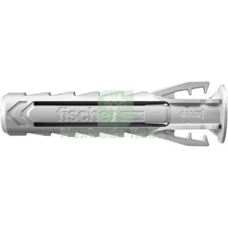 TASSELLO NYLON SX PLUS FISCHER SX 5X25 CF=PZ 100 MM 5x25 — Tasselli e ancoraggi — rif. FERX.VIR4352823