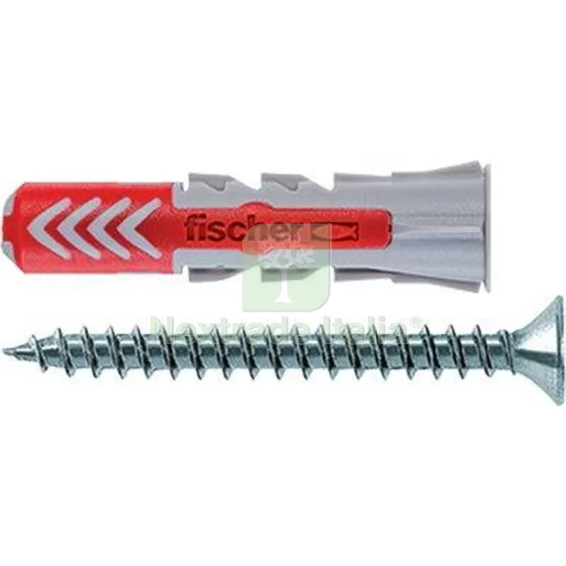 TASSELLO NYLON DUOPOWER S FISCHER VITE TSP CAVA PZ DUOPOWER 5X25 S CF=PZ 100 MM 5x25 S MM 5 — Tasselli e ancoraggi — rif. FERX.VIR4352890 TASSELLO NYLON DUOPOWER S FISCHER VITE TSP CAVA PZ DUOPOWER 5X25 S CF=PZ 100 MM 5x25 S MM 5 — Tasselli e ancoraggi — rif. FERX.VIR4352890