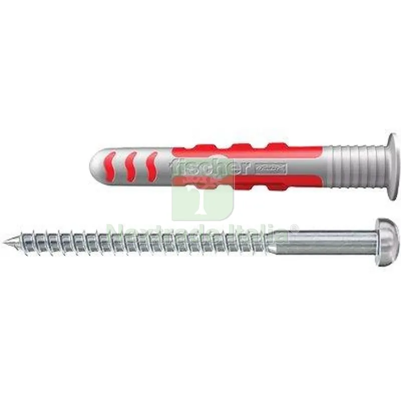 Tassello Nylon Duoseal S Fischer Vite Inox TC Cava TX 20 Duoseal 6X38 S CF=PZ 50 MM 6x38 S MM 12 — Tasselli e ancoraggi — rif. FERX.VIR4352950 Tassello Nylon Duoseal S Fischer Vite Inox TC Cava TX 20 Duoseal 6X38 S CF=PZ 50 MM 6x38 S MM 12 — Tasselli e ancoraggi — rif. FERX.VIR4352950