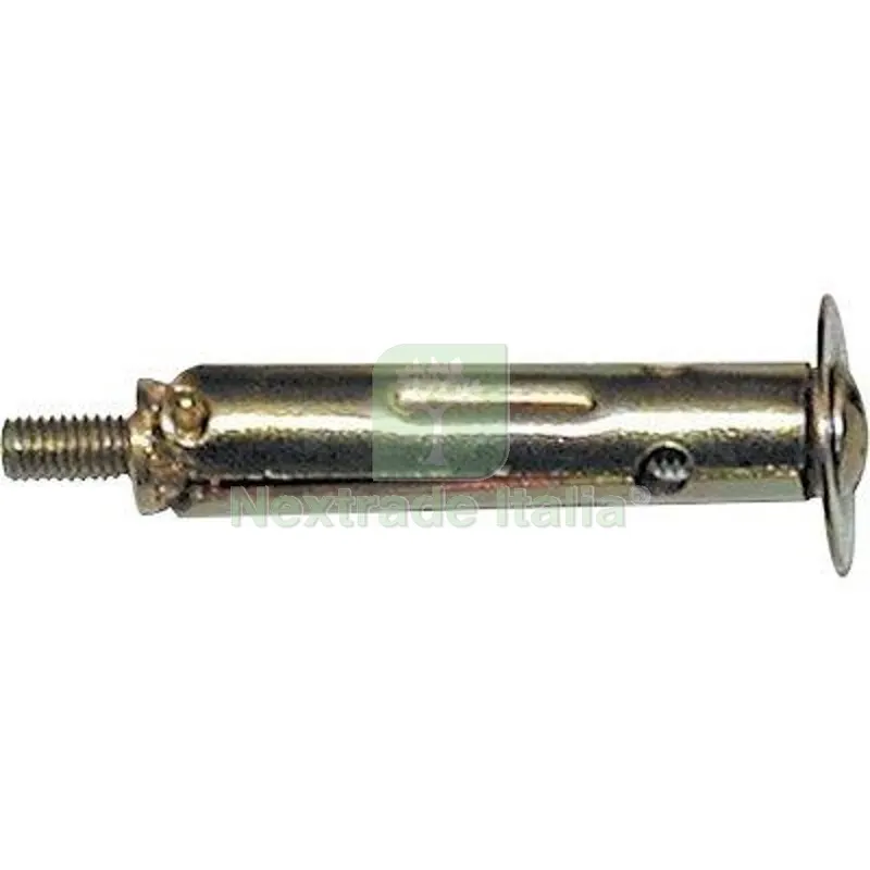 TASSELLO ACCIAIO MINI + VITE MM 6 M 3/30 CF=PZ 200 MM 6x30 S MM 5 — Tasselli e ancoraggi — rif. FERX.VIR4353020 TASSELLO ACCIAIO MINI + VITE MM 6 M 3/30 CF=PZ 200 MM 6x30 S MM 5 — Tasselli e ancoraggi — rif. FERX.VIR4353020