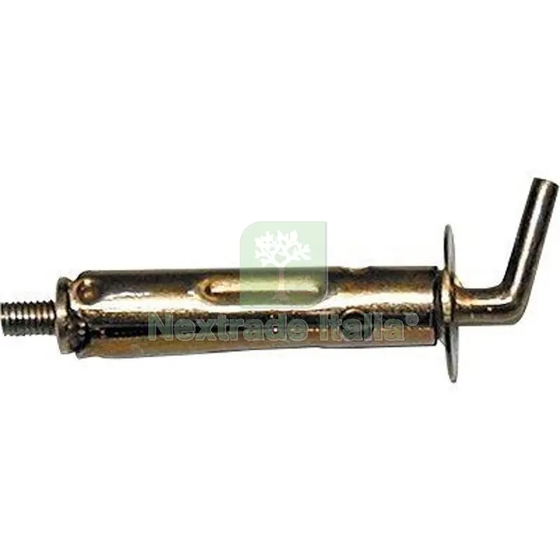 TASSELLO ACCIAIO MINI GANCIO CORTO MM 6 M 3/30 CF=PZ 200 A MM 5 MM 6x30 — Tasselli e ancoraggi — rif. FERX.VIR4353021 TASSELLO ACCIAIO MINI GANCIO CORTO MM 6 M 3/30 CF=PZ 200 A MM 5 MM 6x30 — Tasselli e ancoraggi — rif. FERX.VIR4353021