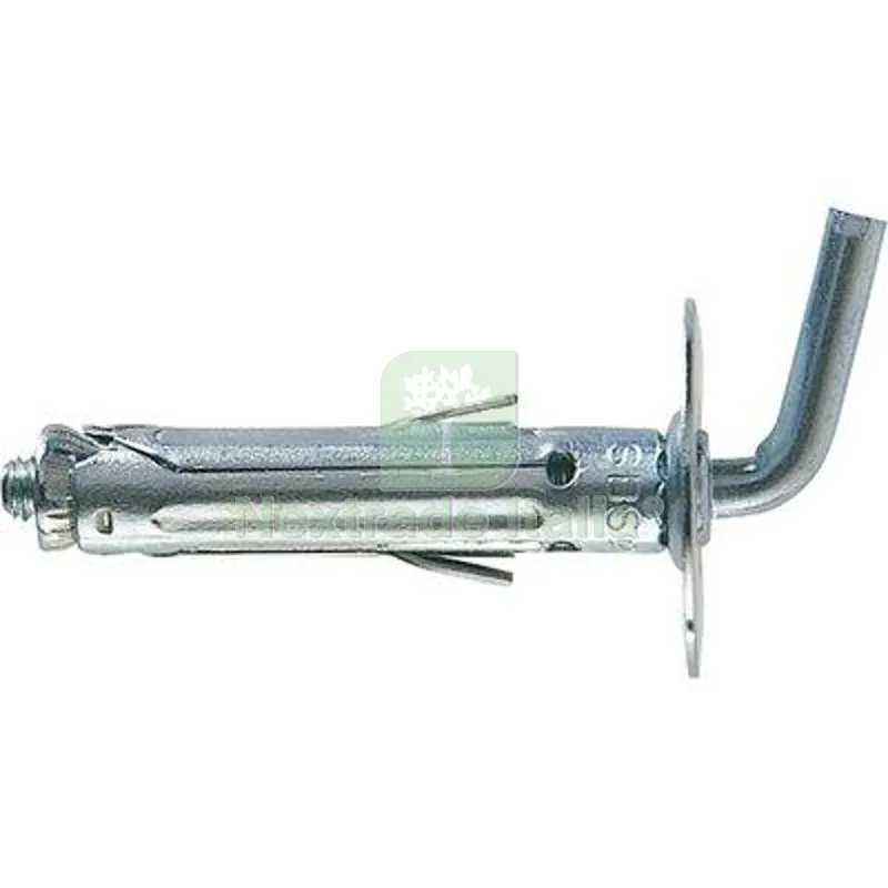 Tassello Acciaio SBS Gancio Corto Fischer SBS 8/8 CF=PZ 100 a MM 9 MM 8x40 Mod 8/8 — Tasselli e ancoraggi — rif. FERX.VIR4353048 Tassello Acciaio SBS Gancio Corto Fischer SBS 8/8 CF=PZ 100 a MM 9 MM 8x40 Mod 8/8 — Tasselli e ancoraggi — rif. FERX.VIR4353048