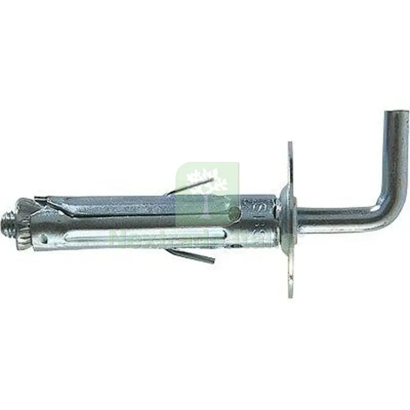 Tassello Acciaio SBS Gancio Medio Fischer SBS 9/2 CF=PZ 100 a MM 15 MM 9x45 Mod 9/2 — Tasselli e ancoraggi — rif. FERX.VIR4353052 Tassello Acciaio SBS Gancio Medio Fischer SBS 9/2 CF=PZ 100 a MM 15 MM 9x45 Mod 9/2 — Tasselli e ancoraggi — rif. FERX.VIR4353052
