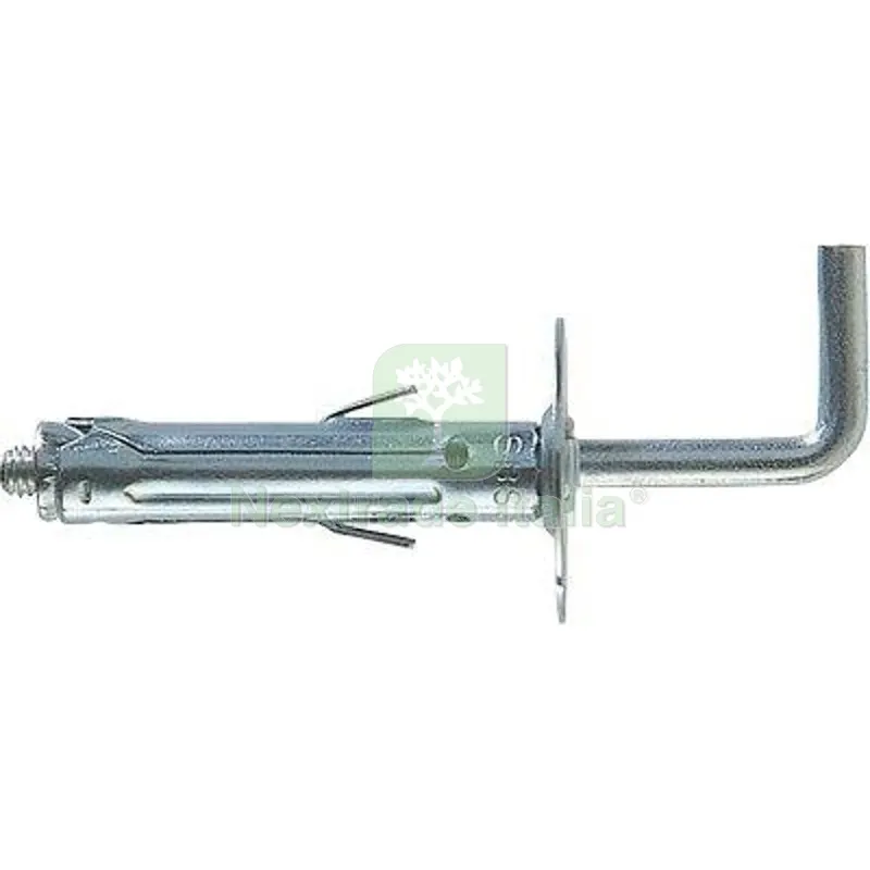 Tassello Acciaio SBS Gancio Lungo Fischer SBS 9/6 CF=PZ 50 a MM 22 MM 9x45 Mod 9/6 — Tasselli e ancoraggi — rif. FERX.VIR4353057 Tassello Acciaio SBS Gancio Lungo Fischer SBS 9/6 CF=PZ 50 a MM 22 MM 9x45 Mod 9/6 — Tasselli e ancoraggi — rif. FERX.VIR4353057