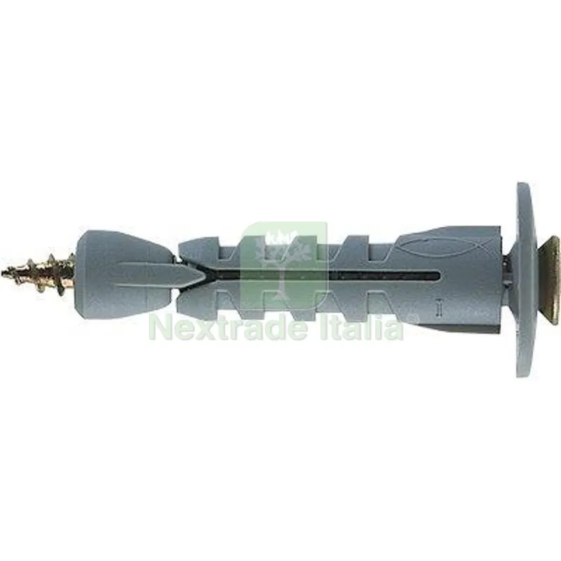 Tassello Nylon SBN Vite TSP Fischer Cava Combinata SBN 9/4 CF=PZ 200 MM 9X43 Mod 9/4 S MM 10 — Tasselli e ancoraggi — rif. FERX.VIR4353064
