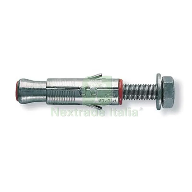 20PZ Tassello Acciaio SLM Vite TE Fischer Classe 8.8 SLM 12 Vite TE MM 20x75 Mod 12 S MM 20 — Tasselli e ancoraggi — rif. FERX.VIR4353612 20PZ Tassello Acciaio SLM Vite TE Fischer Classe 8.8 SLM 12 Vite TE MM 20x75 Mod 12 S MM 20 — Tasselli e ancoraggi — rif. FERX.VIR4353612