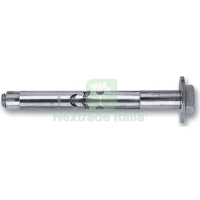 20PZ Tassello Acciaio FSL Fischer Vite TE Classe 8.8 FSL 12X 80/10 S 8.8 GS MM 12x76 Mod 12/10 S MM 10 — Tasselli e ancoraggi — rif. FERX.VIR4353688