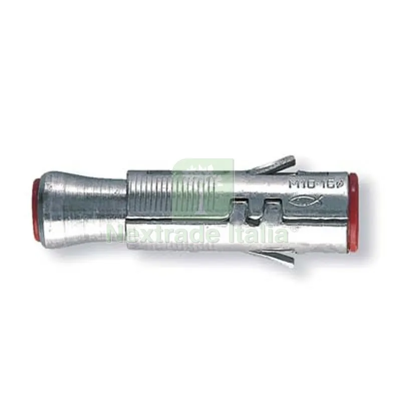 50PZ Tassello Acciaio SLM Fischer SLM 8 MM 14x50 Mod 8 — Tasselli e ancoraggi — rif. FERX.VIR4353708 50PZ Tassello Acciaio SLM Fischer SLM 8 MM 14x50 Mod 8 — Tasselli e ancoraggi — rif. FERX.VIR4353708