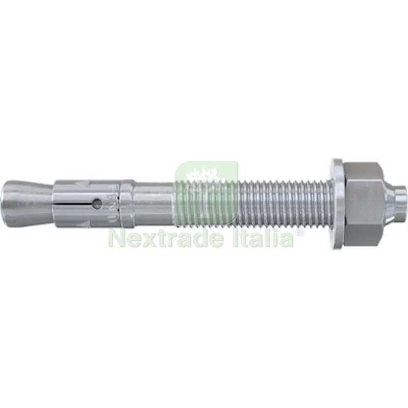 10PZ Tassello Ancorante Acciaio FBN II Fischer Dado e Rondella FBN II 16/25 MM 16X145 Mod 16/25 S MM 25/40 — Tasselli e ancoraggi — rif. FERX.VIR4353748