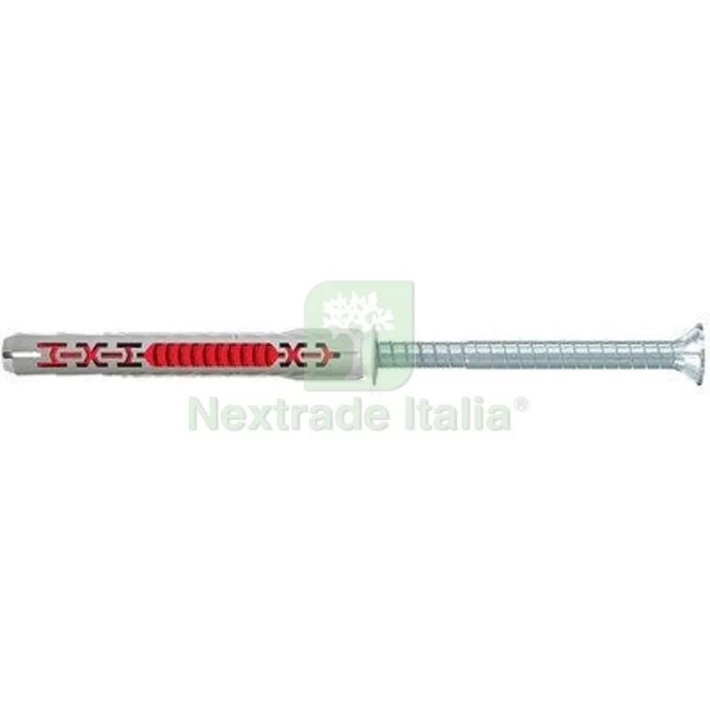 Tassello Nylon Prolungato Duoxpand Fischer Vite TSP Cava TX 10X100 T CF=PZ 50 MM 10x100 S MM 50 — Tasselli e ancoraggi — rif. FERX.VIR4354353 Tassello Nylon Prolungato Duoxpand Fischer Vite TSP Cava TX 10X100 T CF=PZ 50 MM 10x100 S MM 50 — Tasselli e ancoraggi — rif. FERX.VIR4354353