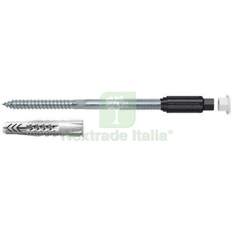 20PZ TASSELLO CAPPOTTO THERMAX 10 FISCHER VITE DOPPIO FILETTO 10/100 M 10 M M10 MM 10X100 — Tasselli e ancoraggi — rif. FERX.VIR4354494 20PZ TASSELLO CAPPOTTO THERMAX 10 FISCHER VITE DOPPIO FILETTO 10/100 M 10 M M10 MM 10X100 — Tasselli e ancoraggi — rif. FERX.VIR4354494