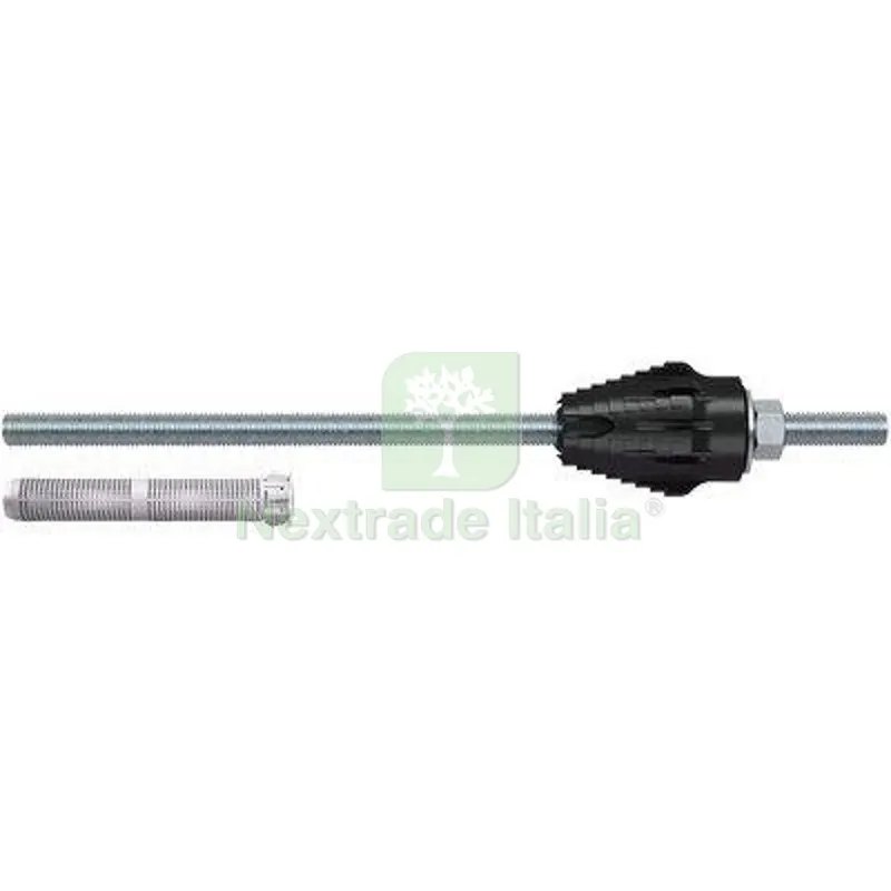 Tassello Cappotto Thermax 12 Fischer Vite Doppio Filetto 12/110 M 12 CF=PZ 2 M M12 MM 12X110 — Tasselli e ancoraggi — rif. FERX.VIR4354500