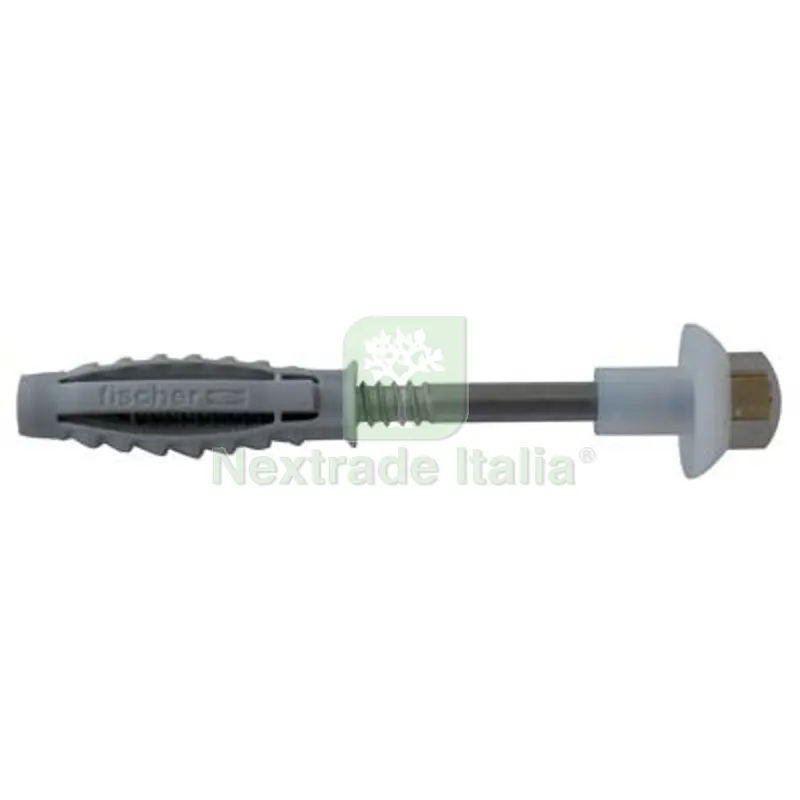 10CF Fissaggio Sanitari WB 2 Inox Fischer CF=PZ 4 MM 8x55 — Tasselli e ancoraggi — rif. FERX.VIR4354602