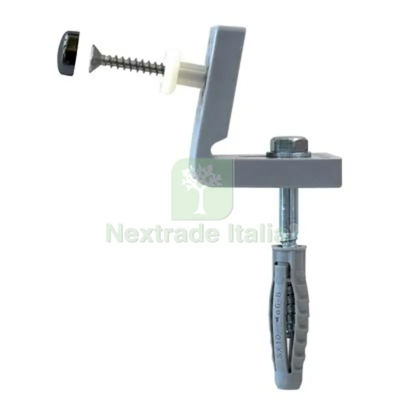 5CF FISSAGGIO SANITARI WB 5 N FISCHER CF=PZ 2 MM 10x70 — Tasselli e ancoraggi — rif. FERX.VIR4354607